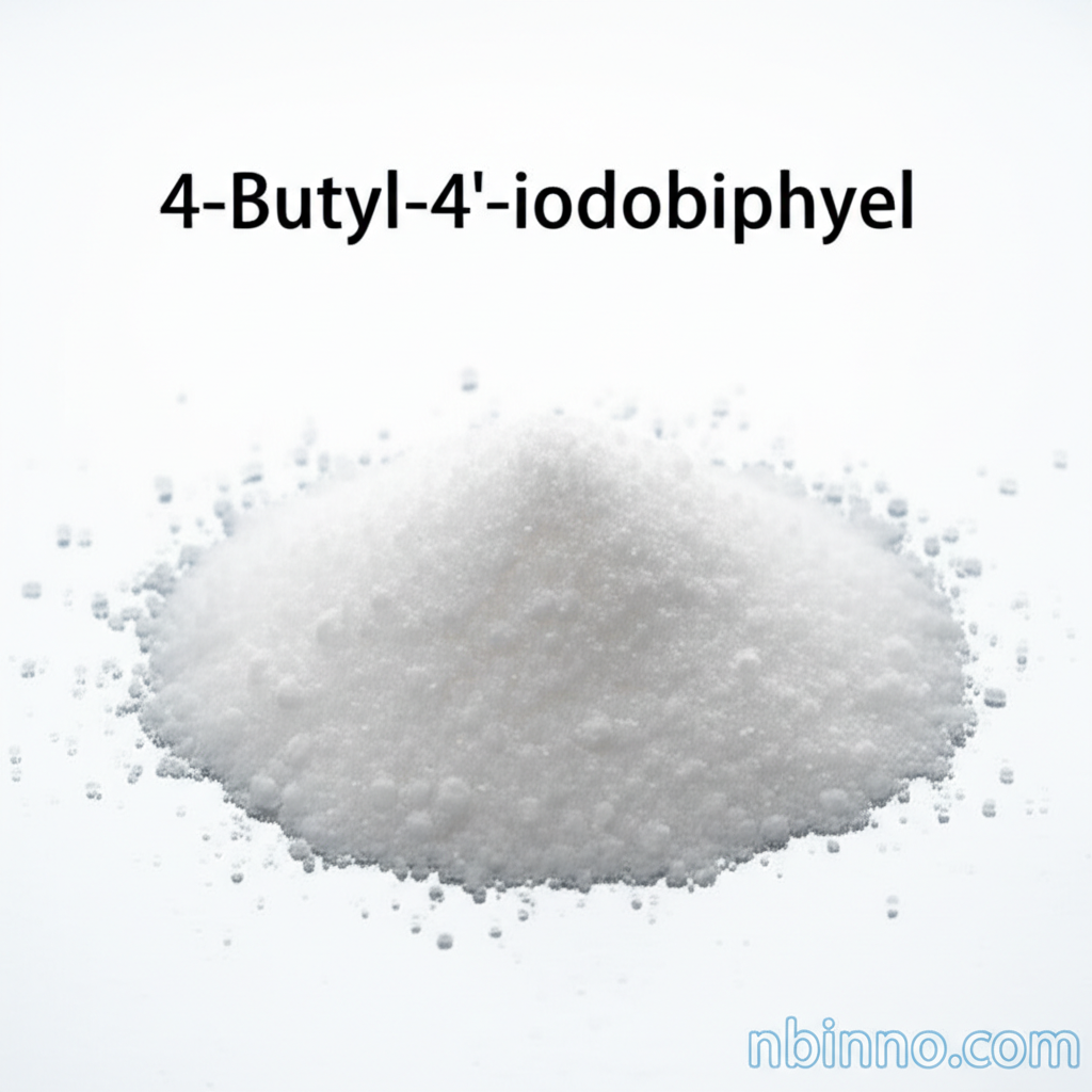 4-Butyl-4'-iodobiphenyl