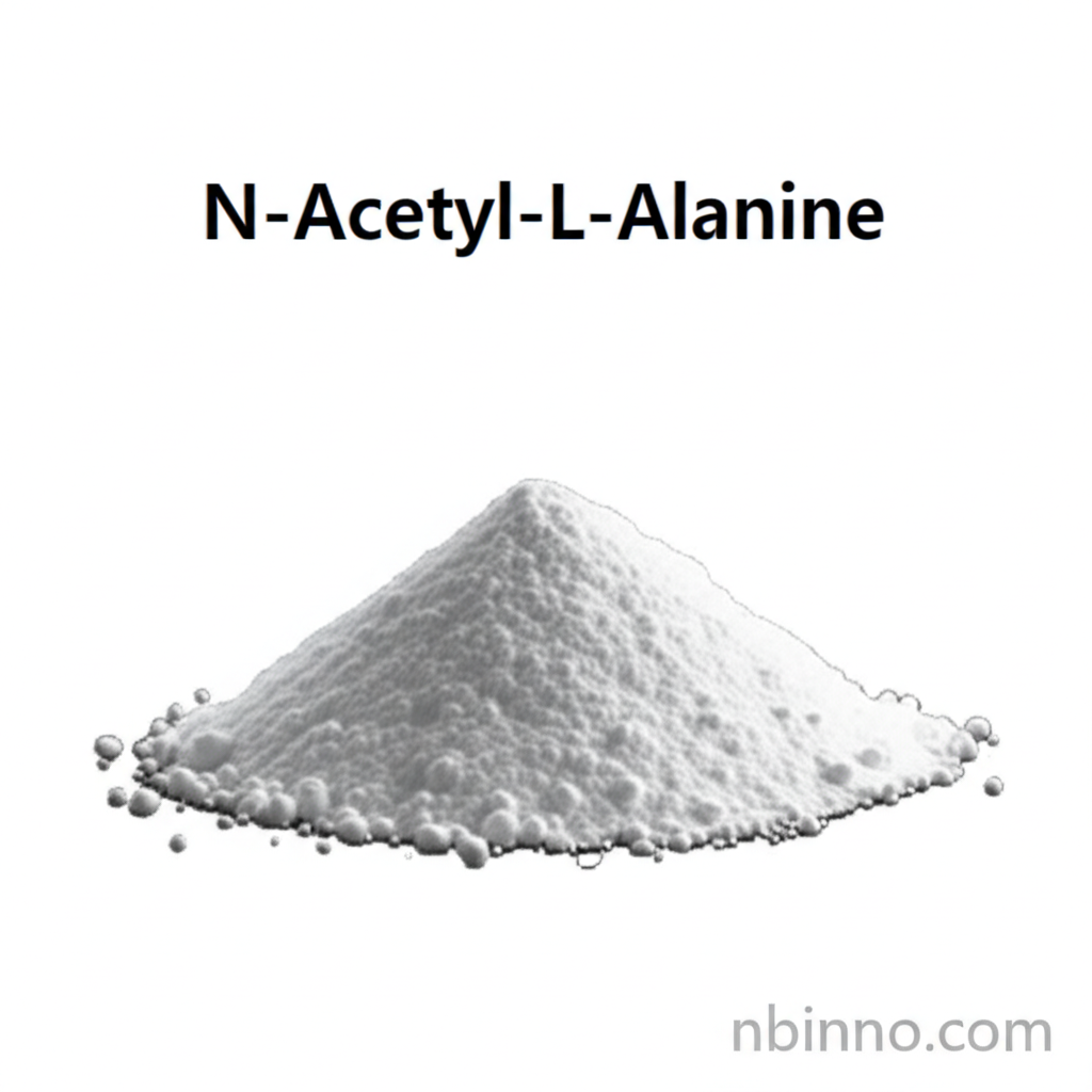 N-Asetil-L-Alanin