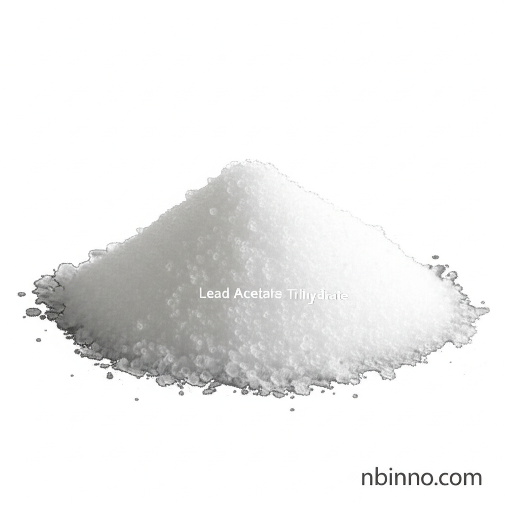Lead Acetate Trihydrate