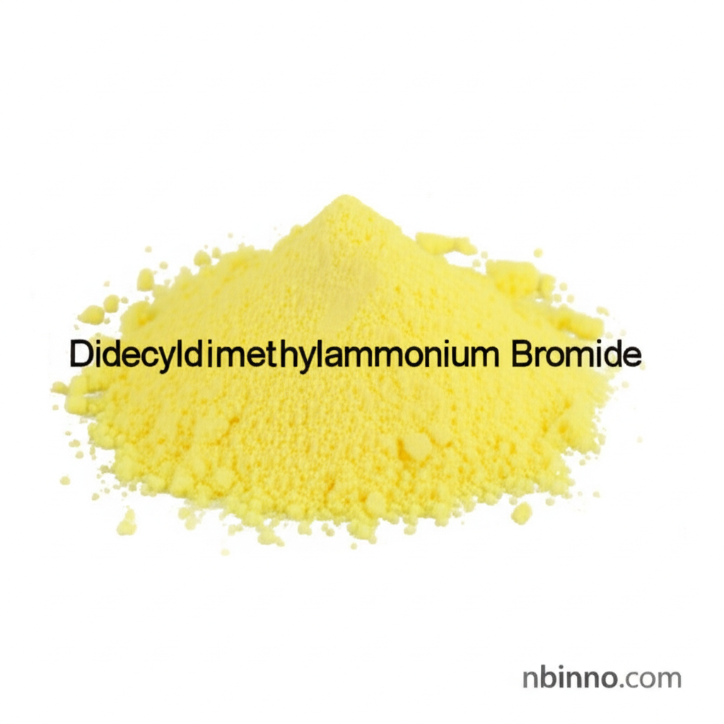 Didecyldimethylammonium Bromide