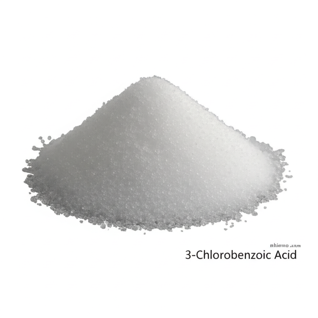 3-Chlorobenzoic Acid