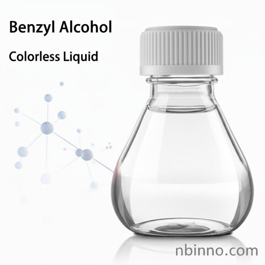 Benzyl Alcohol