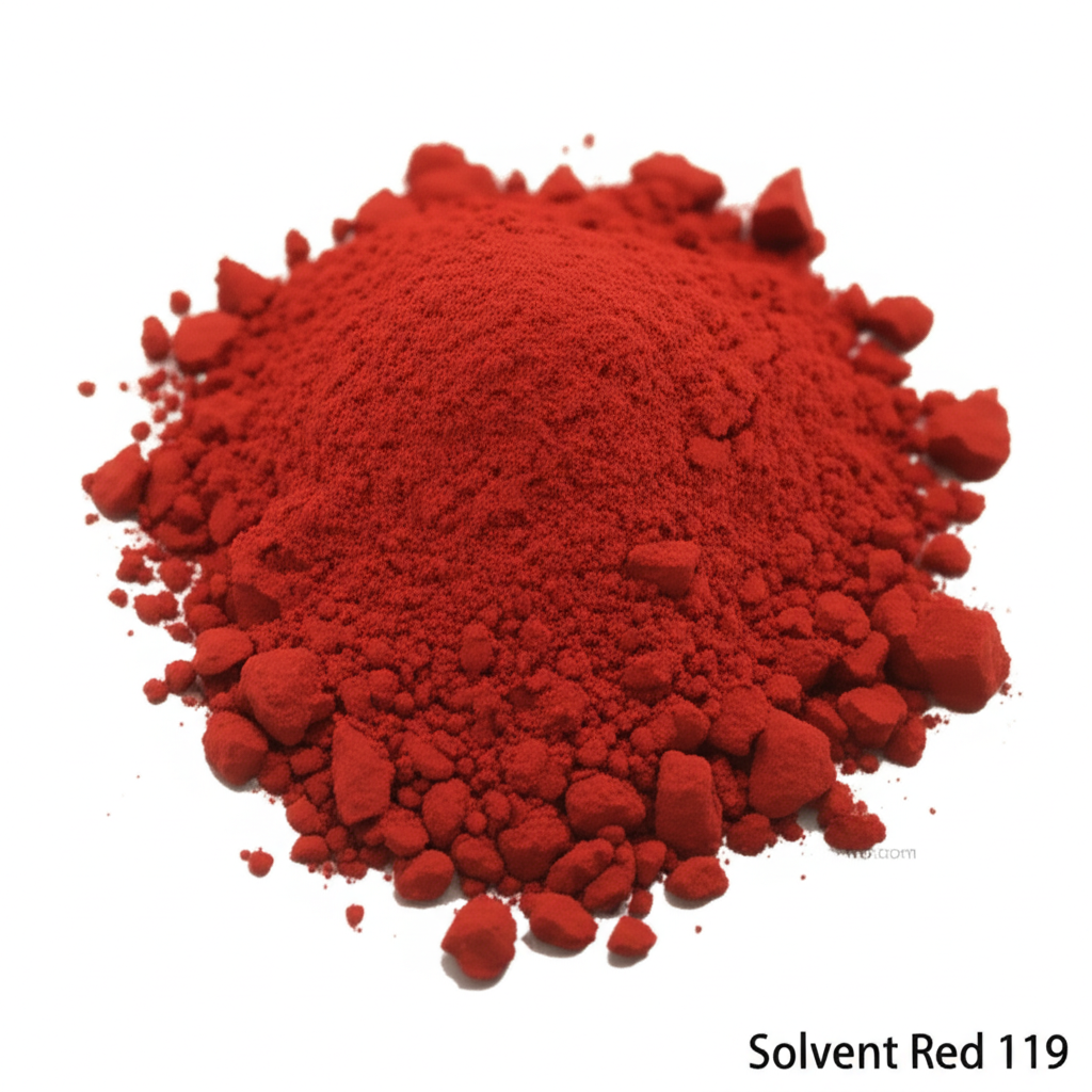 Solvent Red 119