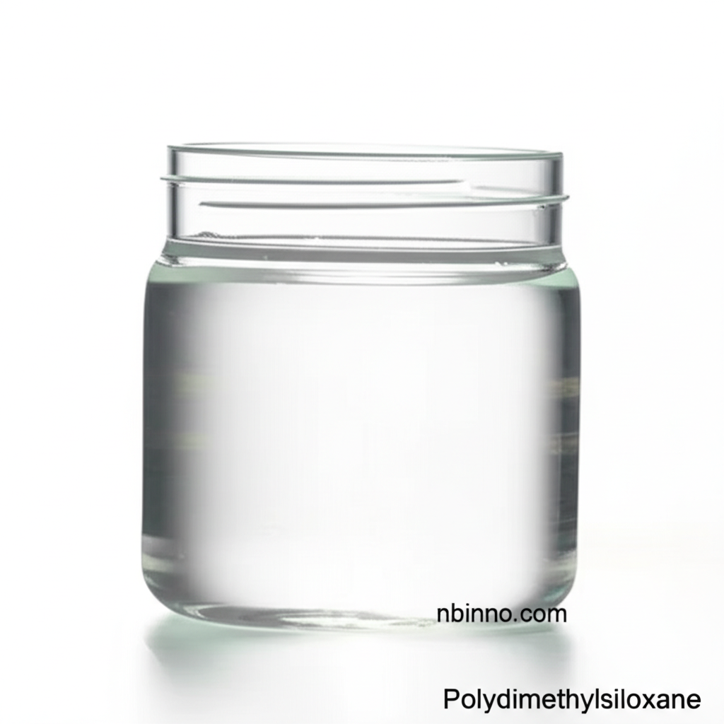 بوليمر ثنائي ميثيل سيلوكسان