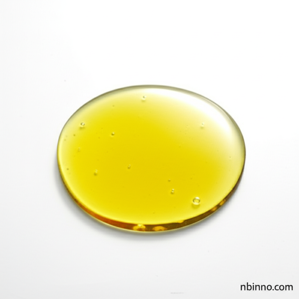 Hydrogenated Bisphenol A Epoxy Resin