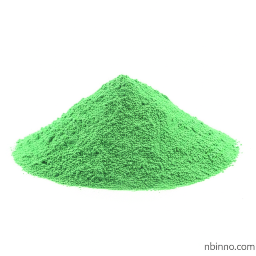 كبريتات النيكل