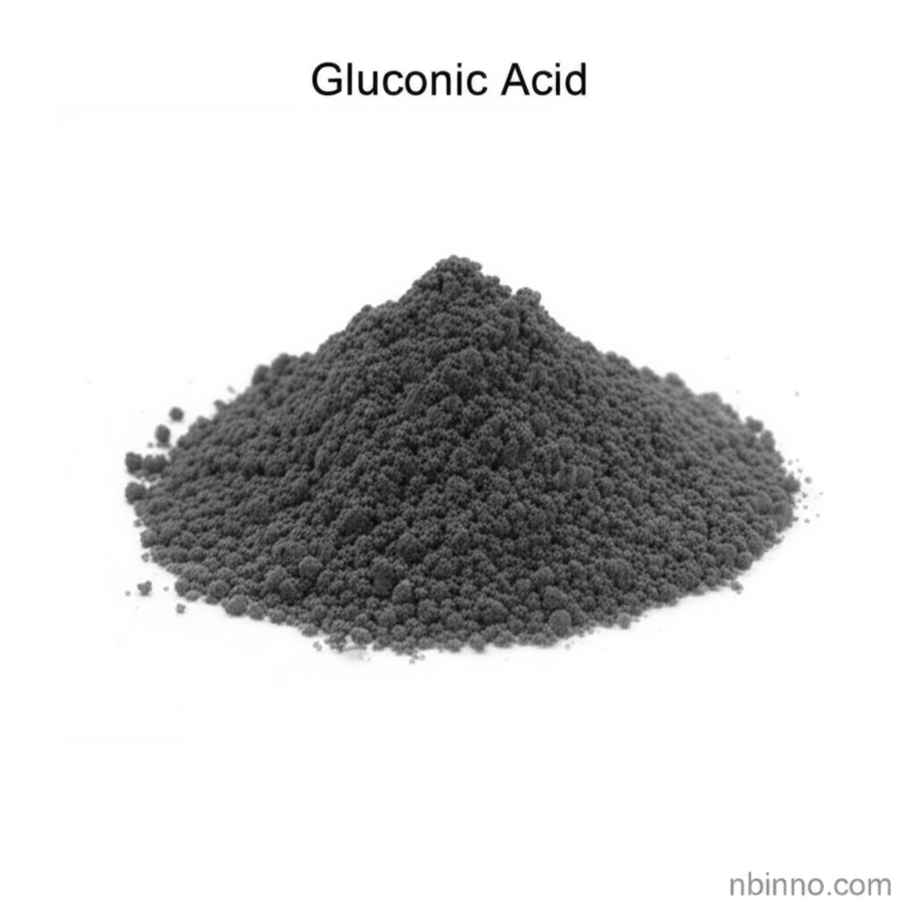 Acide Gluconique
