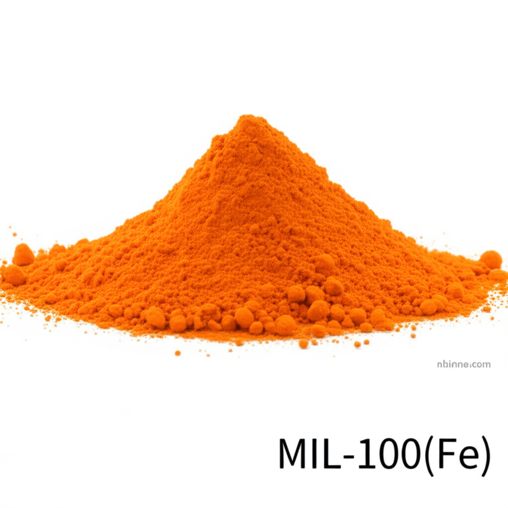 MIL-100(Fe)