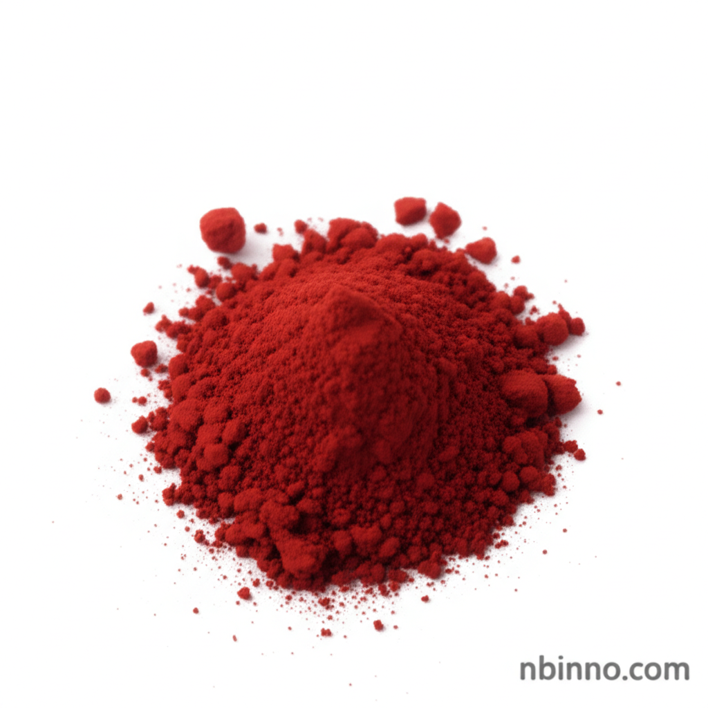 Anthra[2,1,9-def:6,5,10-d'e'f']diisoquinoline-1,3,8,10(2H,9H)-tetrone, 2,9-bis[3-[[3-(dimethylamino)