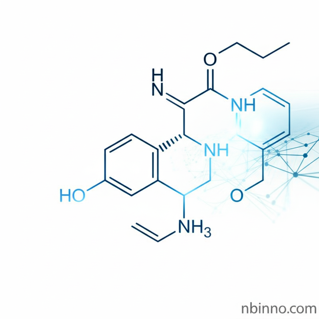 4,6-ديامينو-2-ميثيل-كينولين
