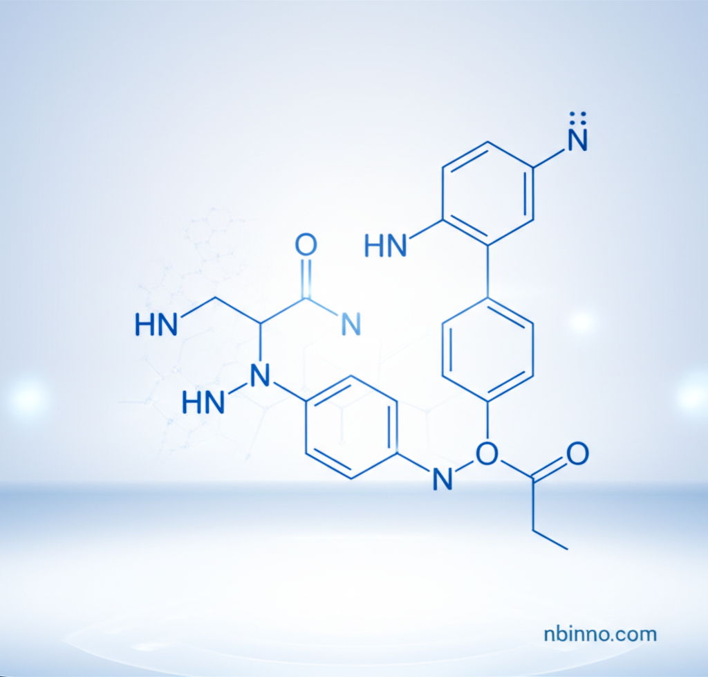 Benzamide, N-[(3,4-dimethoxyphenyl)methyl]-2-[(2-hydroxy-1-methylethyl)amino]-5-nitro-
