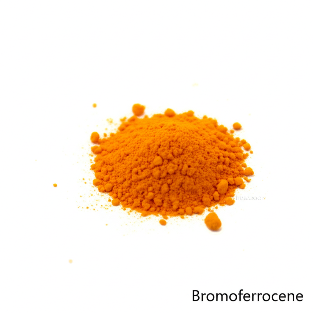 Bromoferrocene