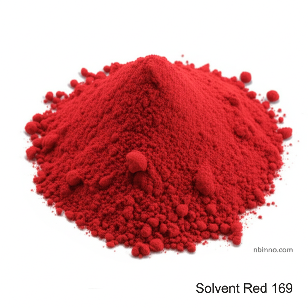 Solvent Red 169