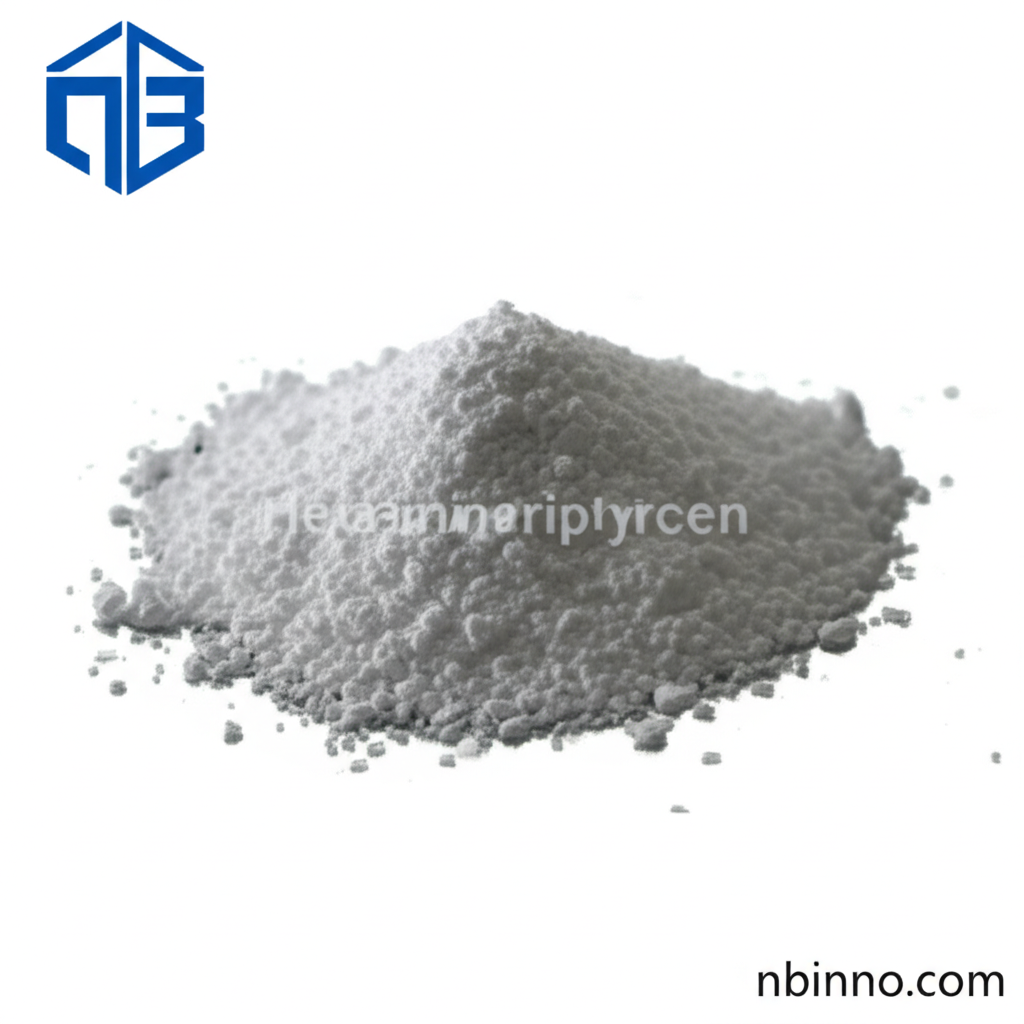 Hexaaminotriptycène