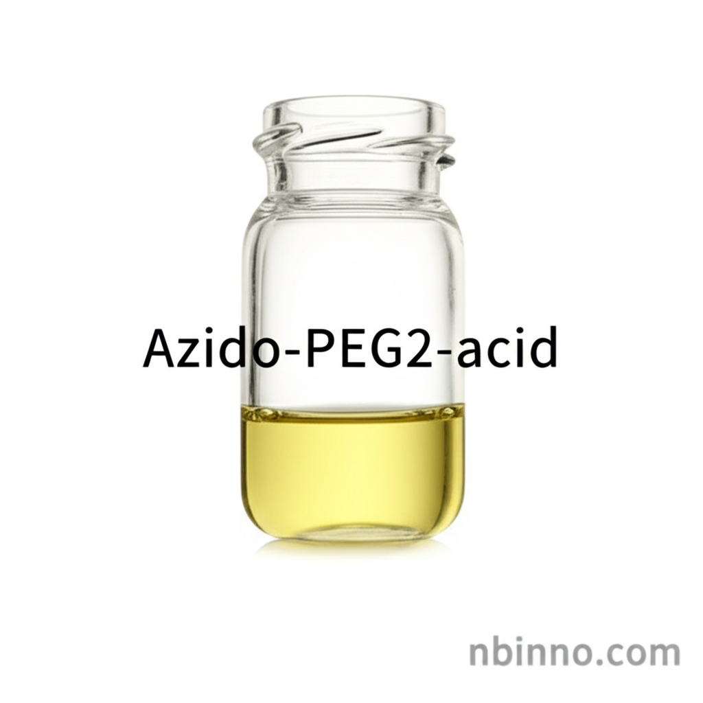Azido-PEG2-acid