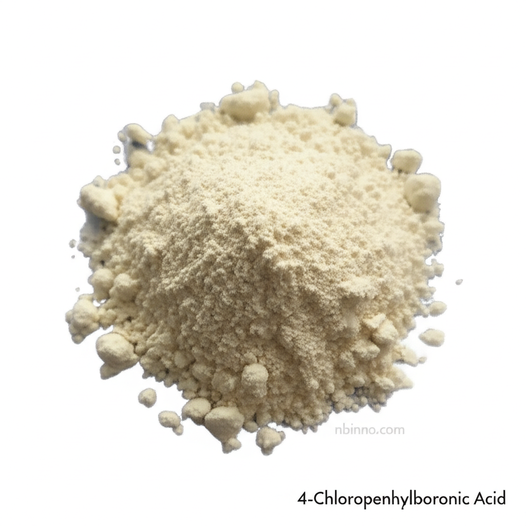 4-Chlorophenylboronic Acid