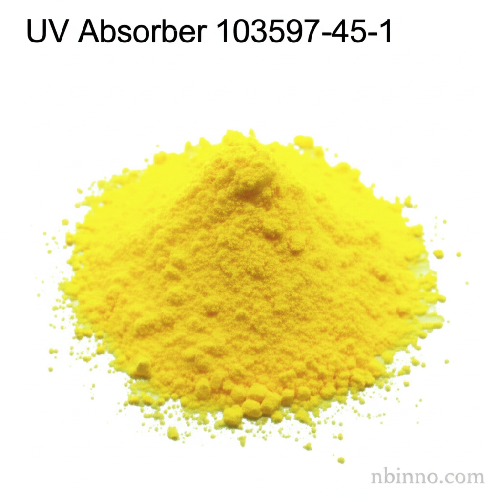 UV Absorber 103597-45-1