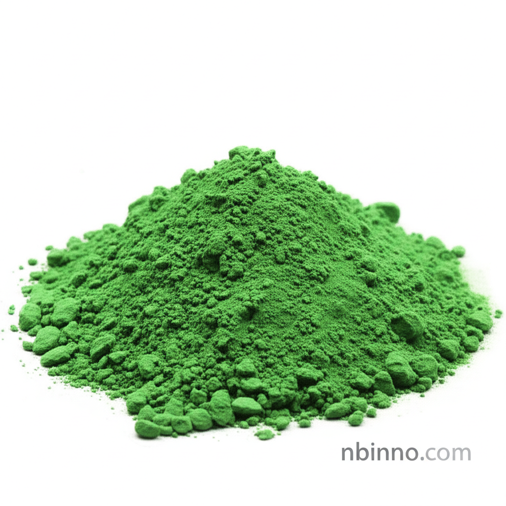 Basic Chromic Sulfate