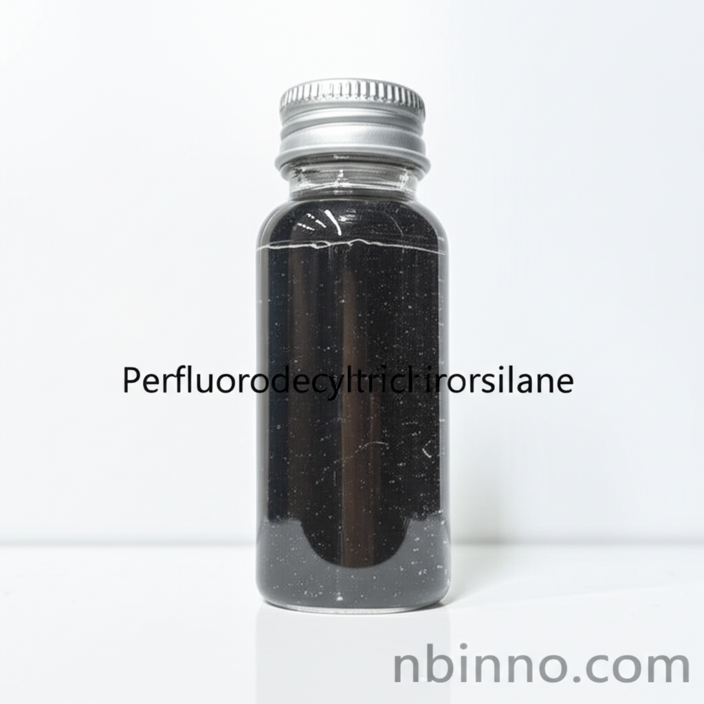Perfluorodecyltrichlorosilane