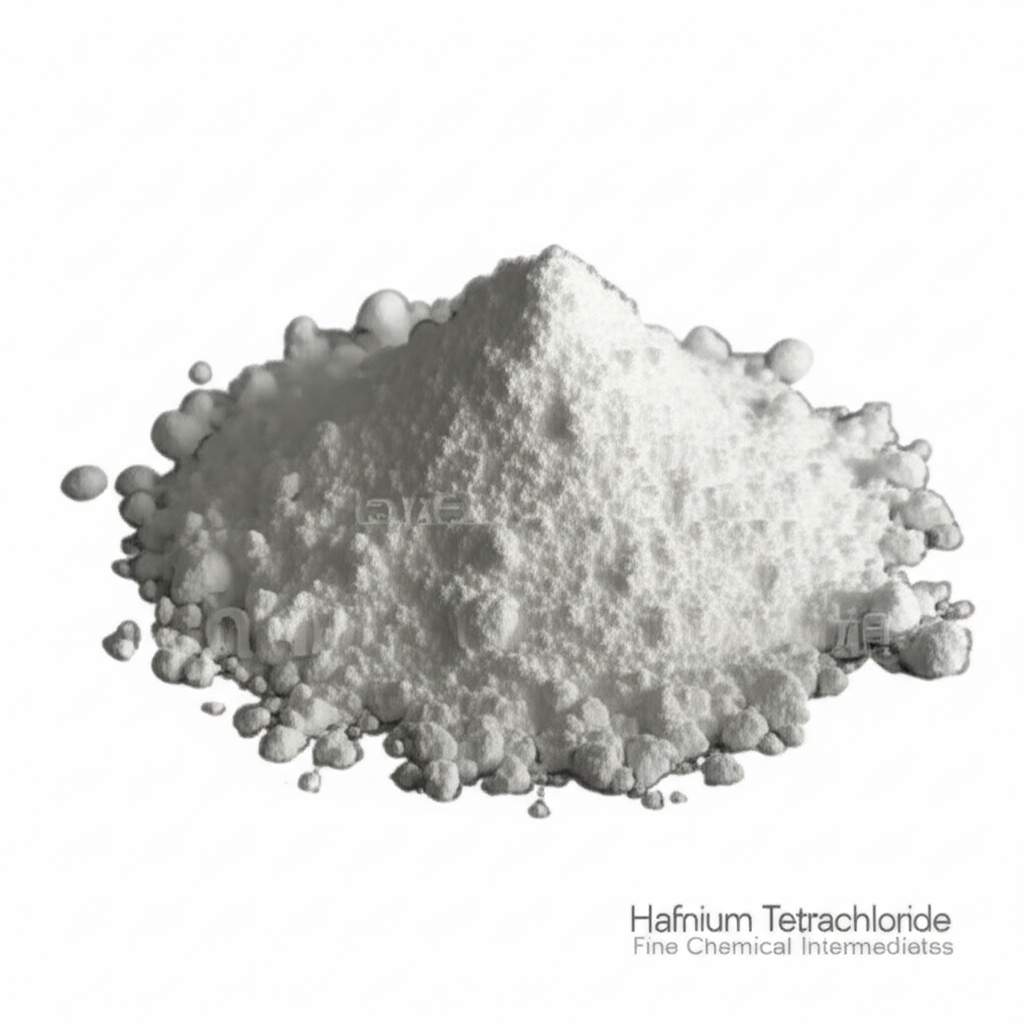 Hafnium Tetrachloride