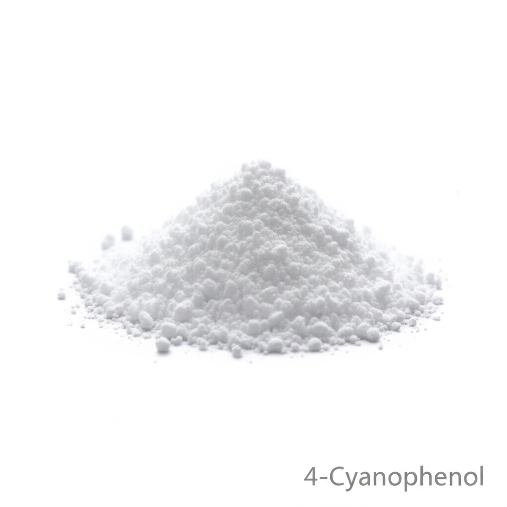 4-سيانوفينول