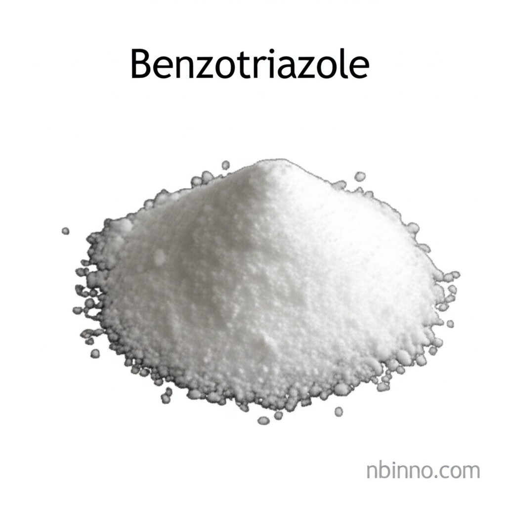 بنزوتريازول