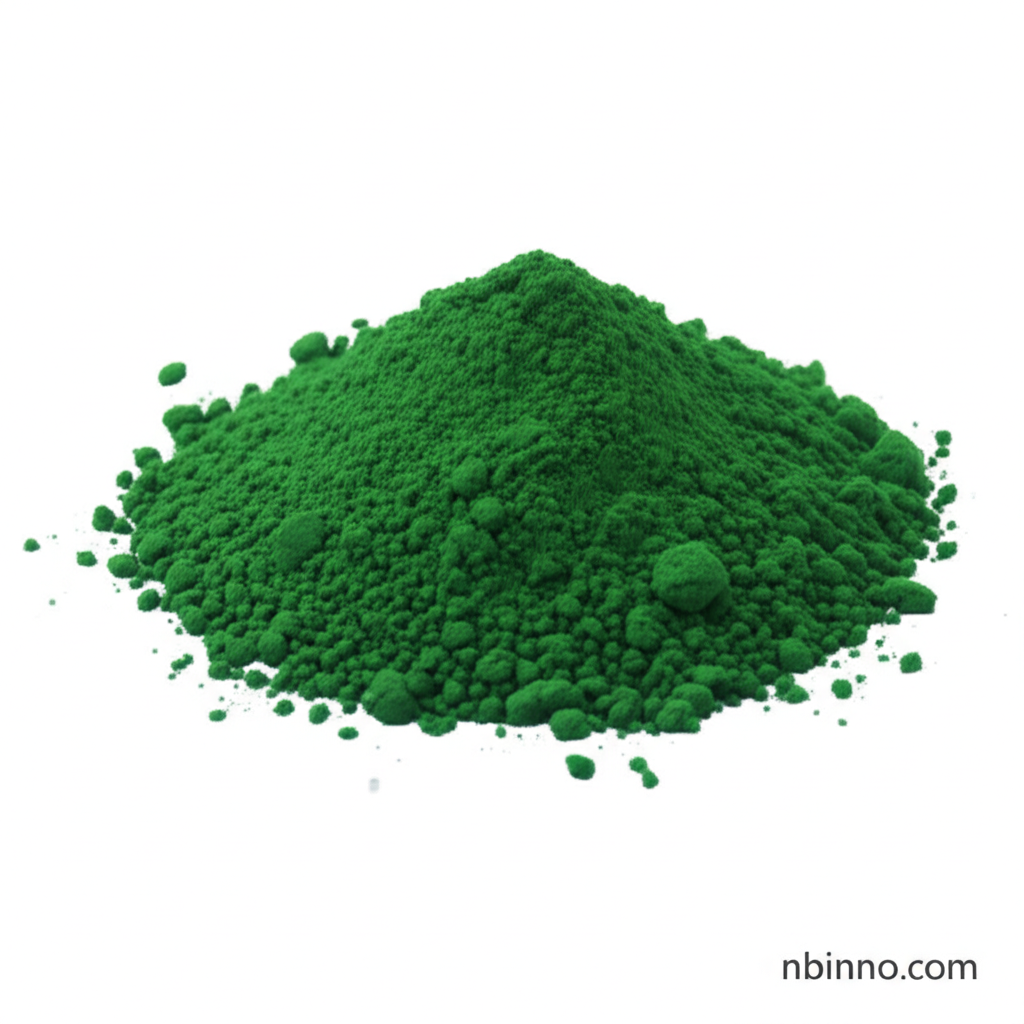 New Indocyanine Green