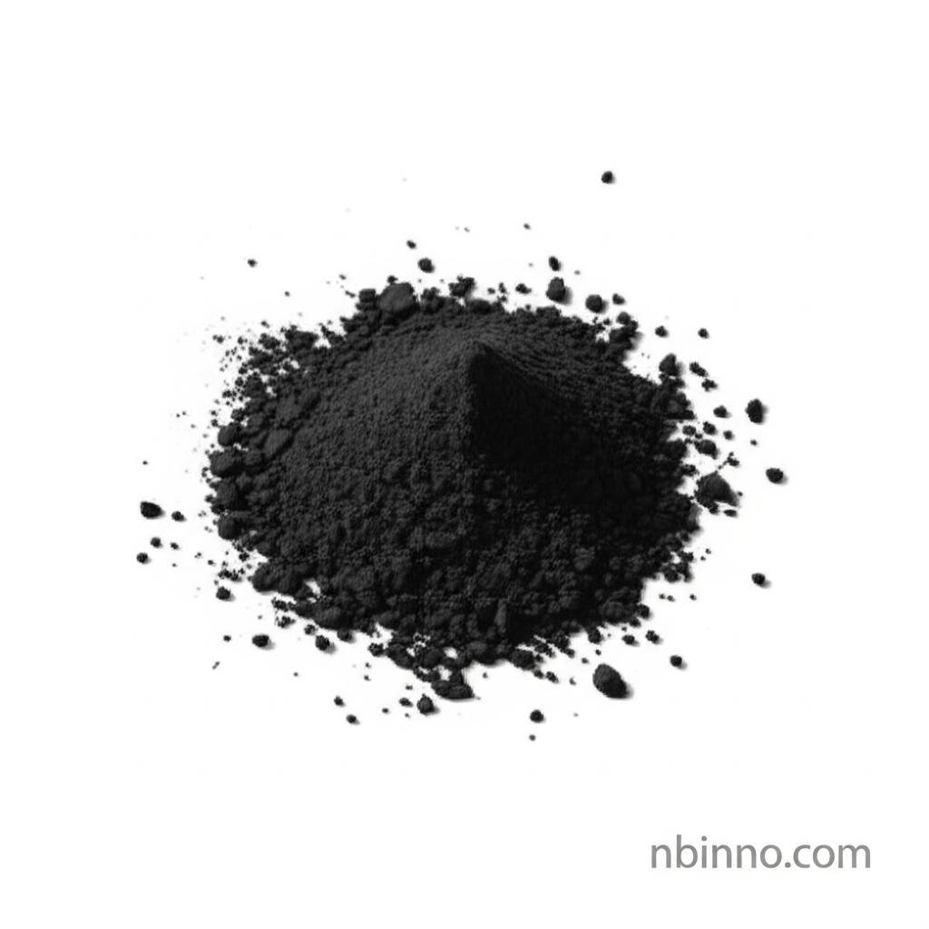 Óxido de Ferro Preto
