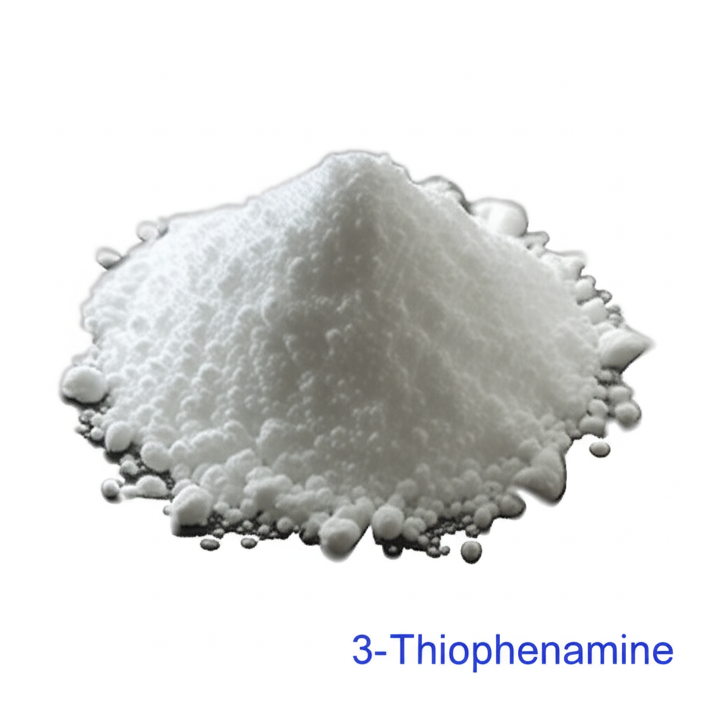 3-Thiophenamine