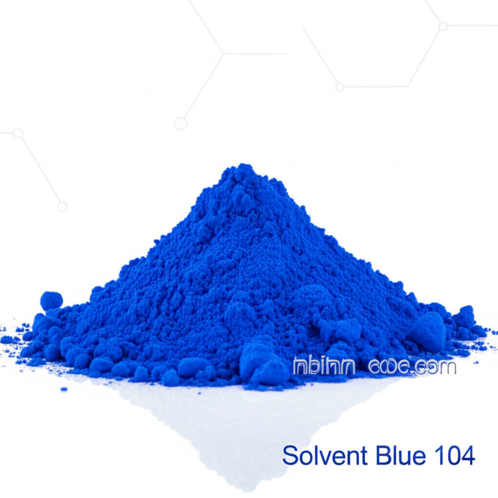 Solvent Blue 104