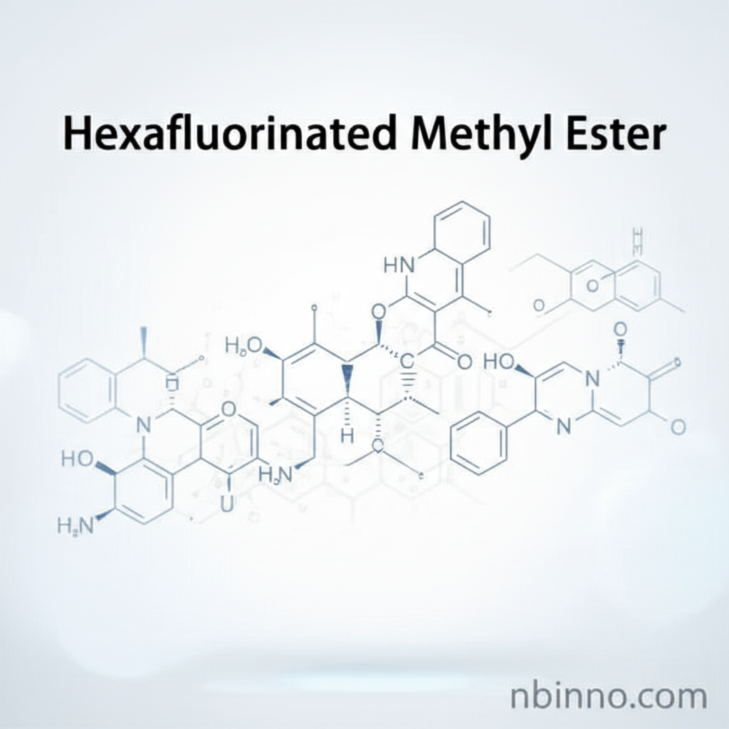 Hekzafloro Metil Ester