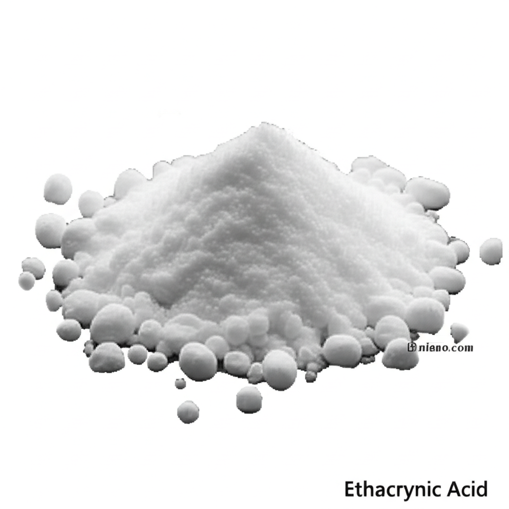 حمض الإيثاكرينيك