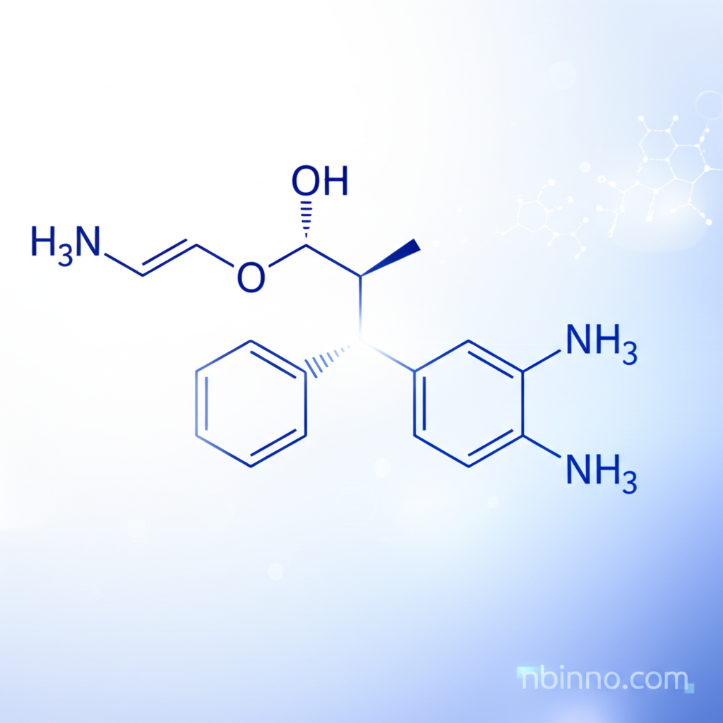 Octahydronaphthalene Methanol Derivative