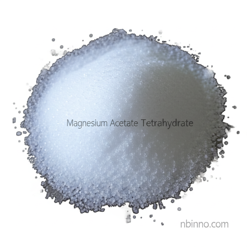Magnesium Acetate Tetrahydrate
