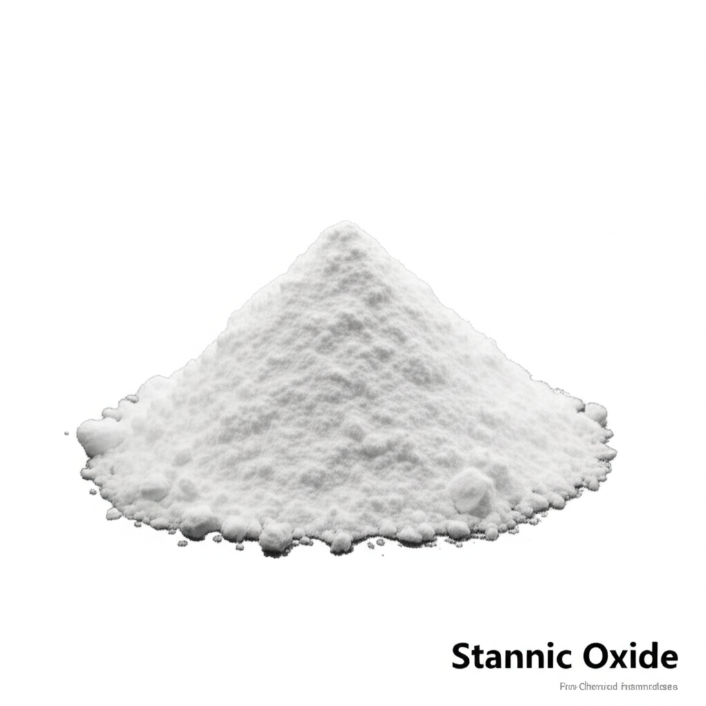 Oxyde Stannique