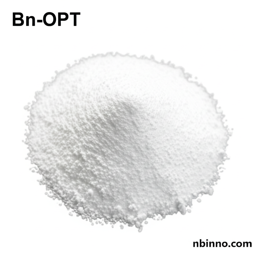 Bn-OPT, Réactif de Dudley