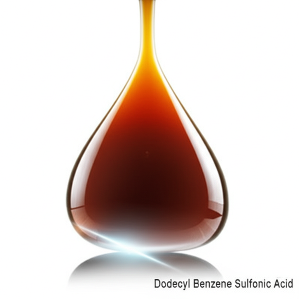 Ácido Dodecilbenceno Sulfónico
