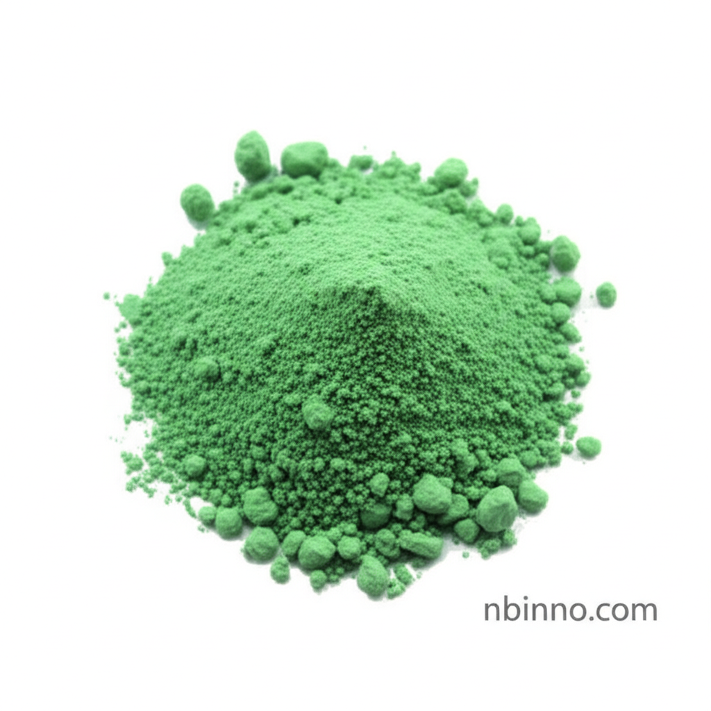 نيترات النيكل