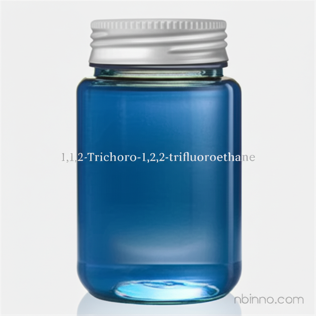 1,1,2-Trichloro-1,2,2-trifluoroethane