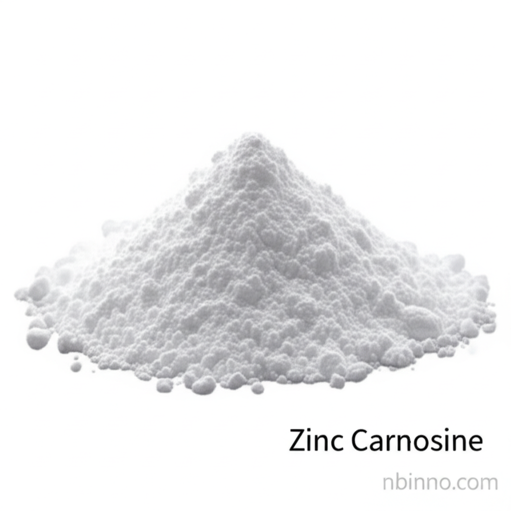 Zinc Carnosine