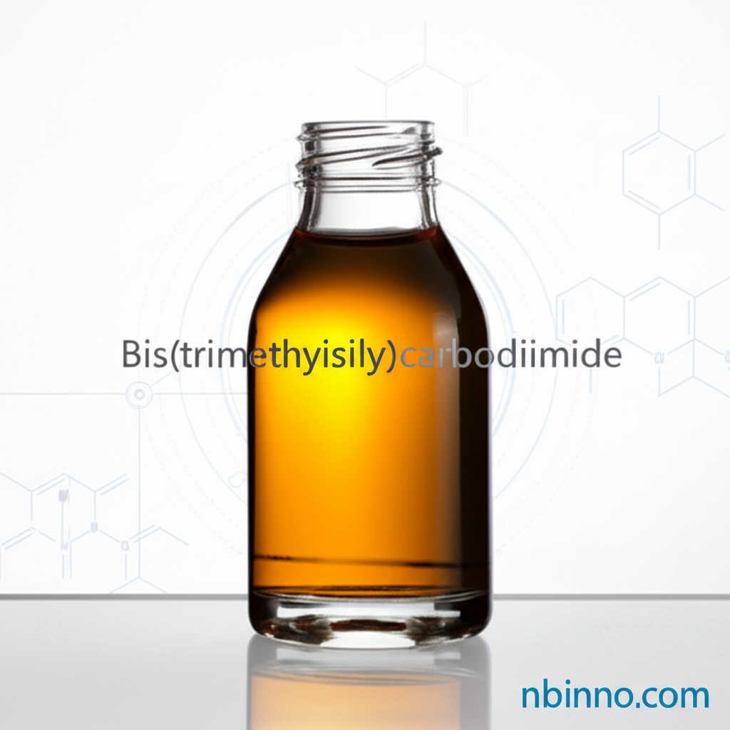 Bis(trimethylsilyl)carbodiimide