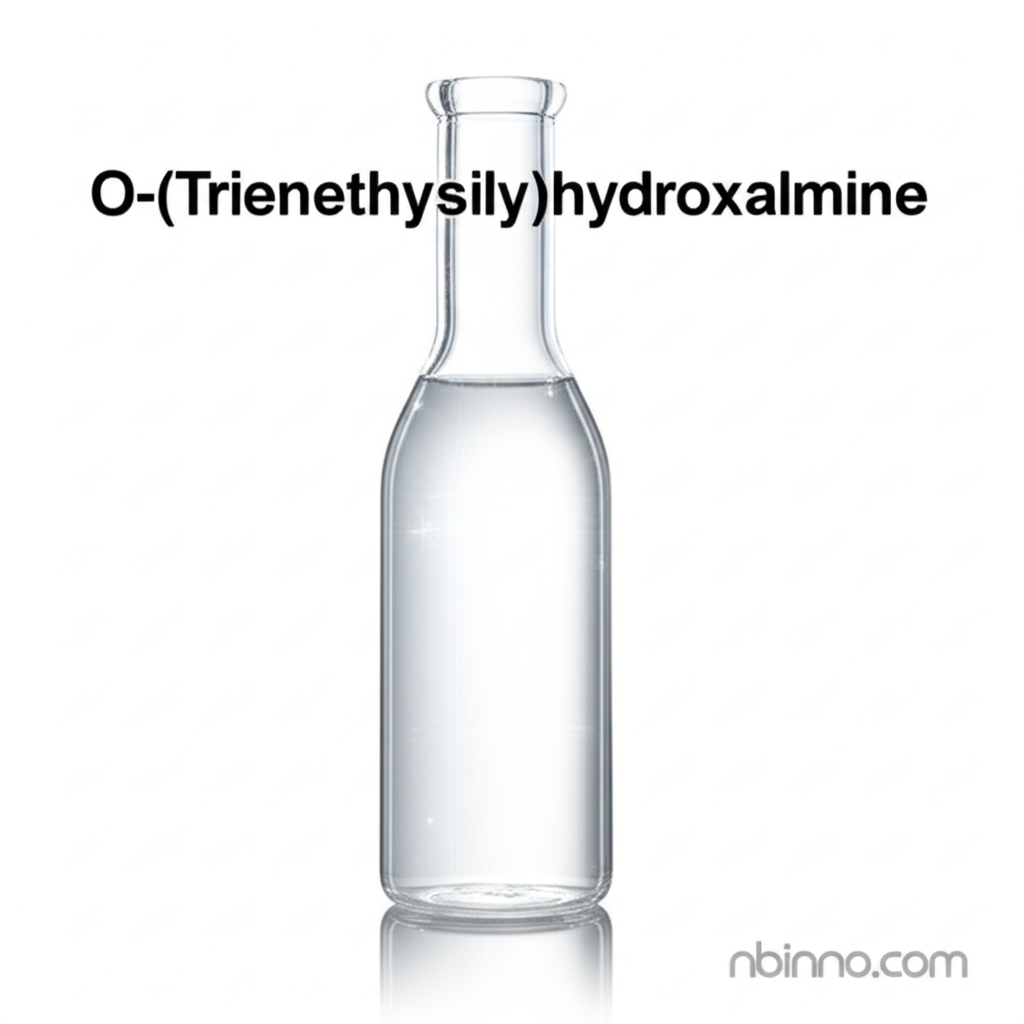 O-(Trimethylsilyl)hydroxylamine