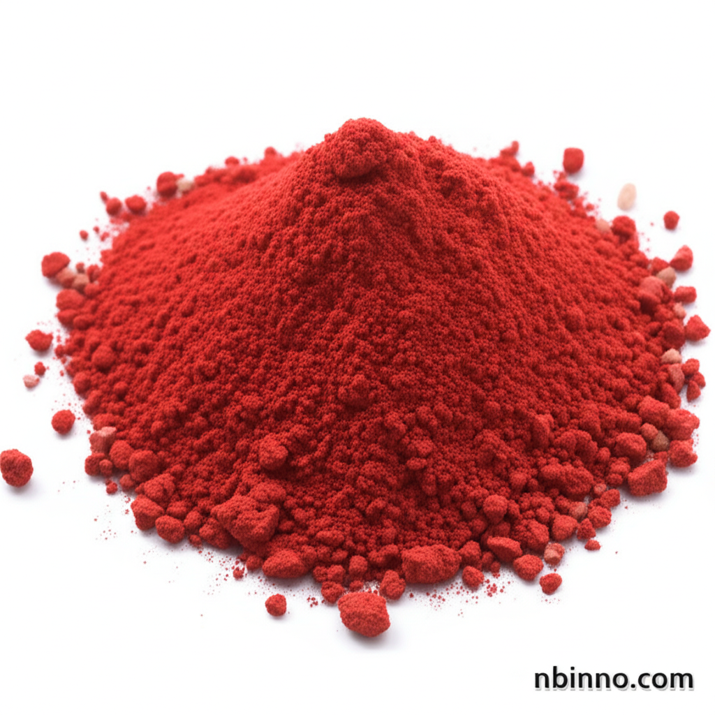 Ferricyanure de Potassium