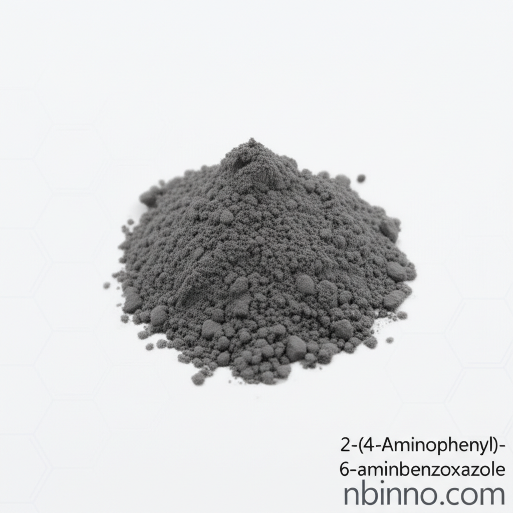 2-(4-Aminophenyl)-6-aminobenzoxazole