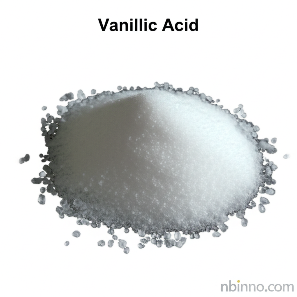 Vanillic Acid