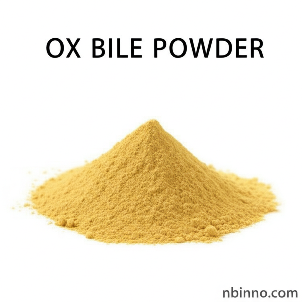 مسحوق عصارة الصفراء البقر