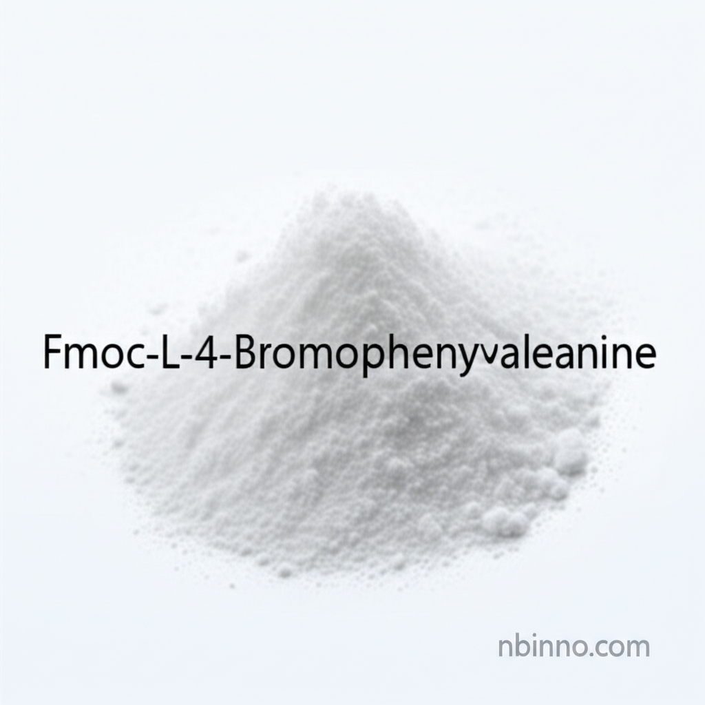 إيبوفلوك-إل-4-بروموفينيل ألانين