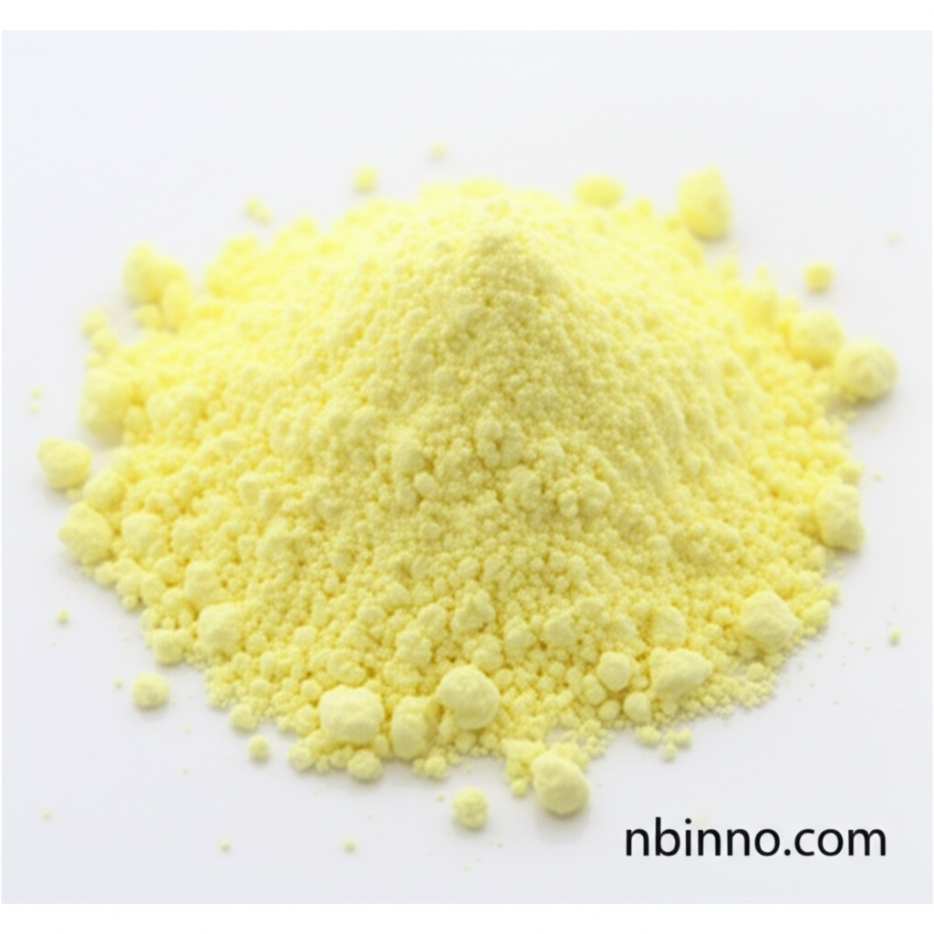 2,4,6-Tri-tert-butylnitrobenzène