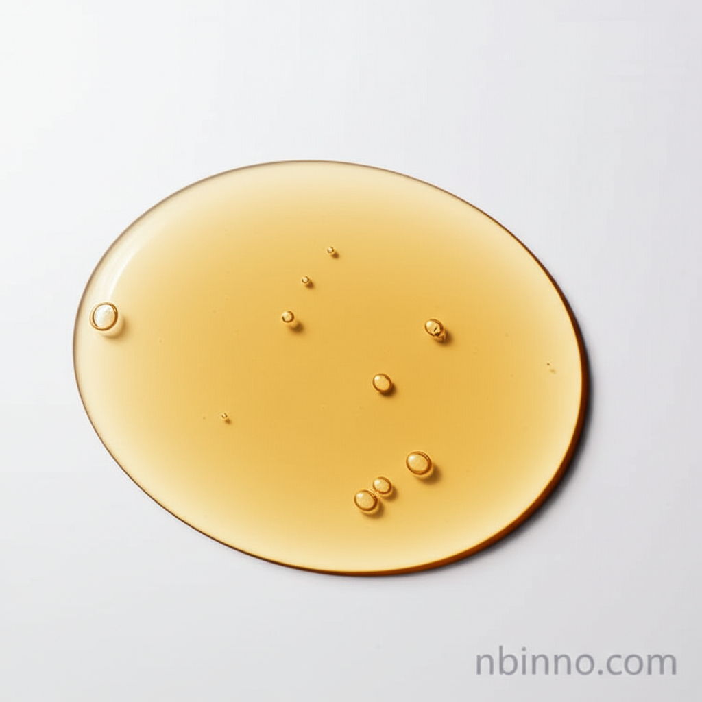Extracto Cosmético Compuesto para el Cuidado del Cabello y el Cuero Cabelludo