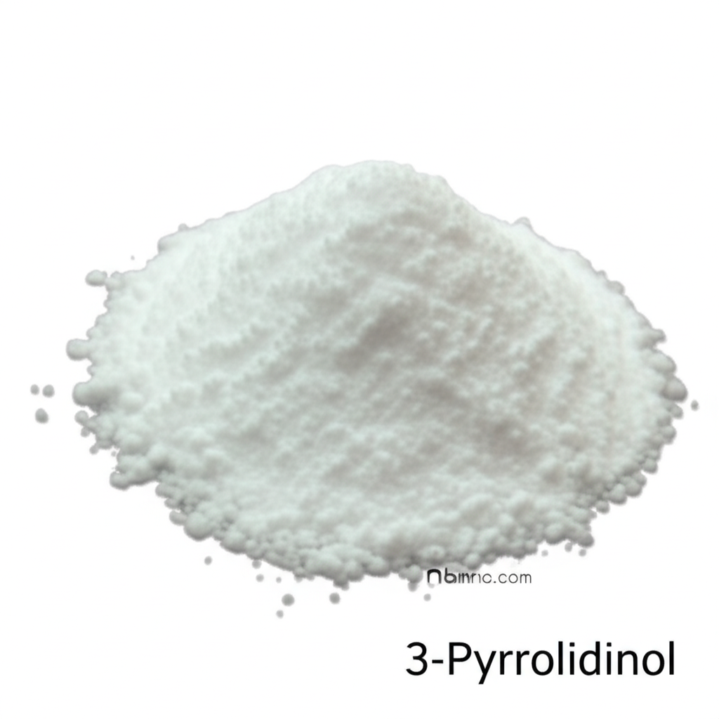 3-بيروليدينول